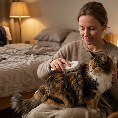 Brosse pour Chat