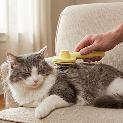 Brosse pour Chat