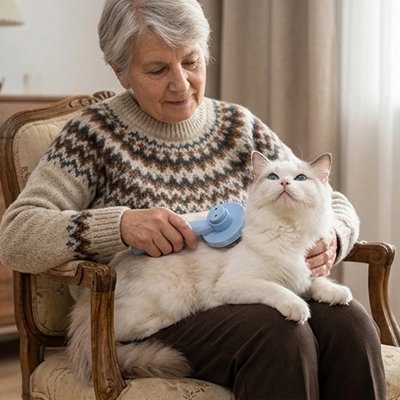 Brosse pour Chat