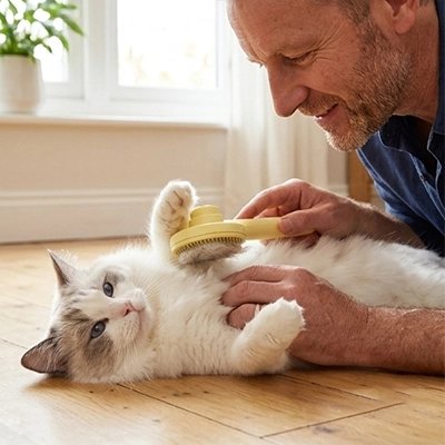 Brosse pour Chat