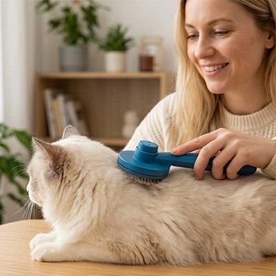 Brosse pour Chat