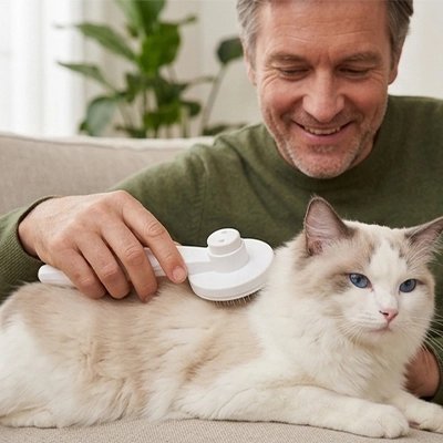Brosse pour Chat