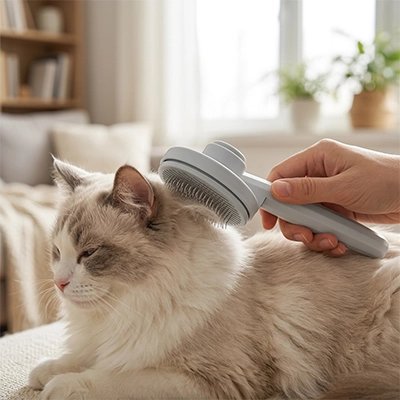 Brosse pour Chat