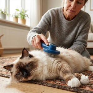 brosse pour Chat