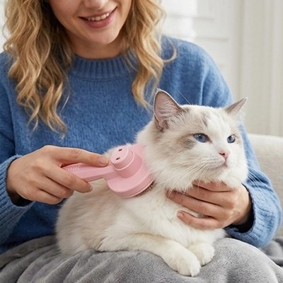 Brosse pour Chat